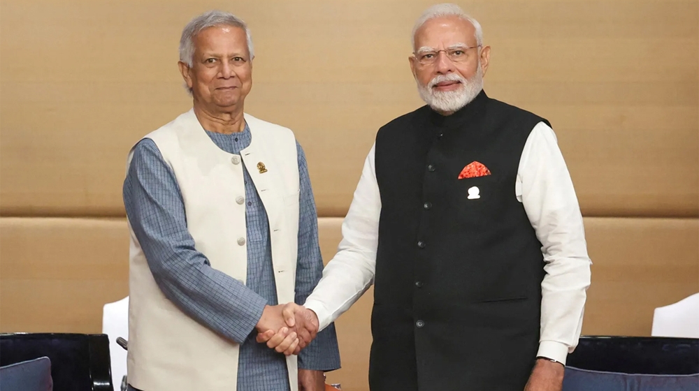 শেখ হাসিনাকে ‘চুপ’ রাখতে পারবেন না মোদি